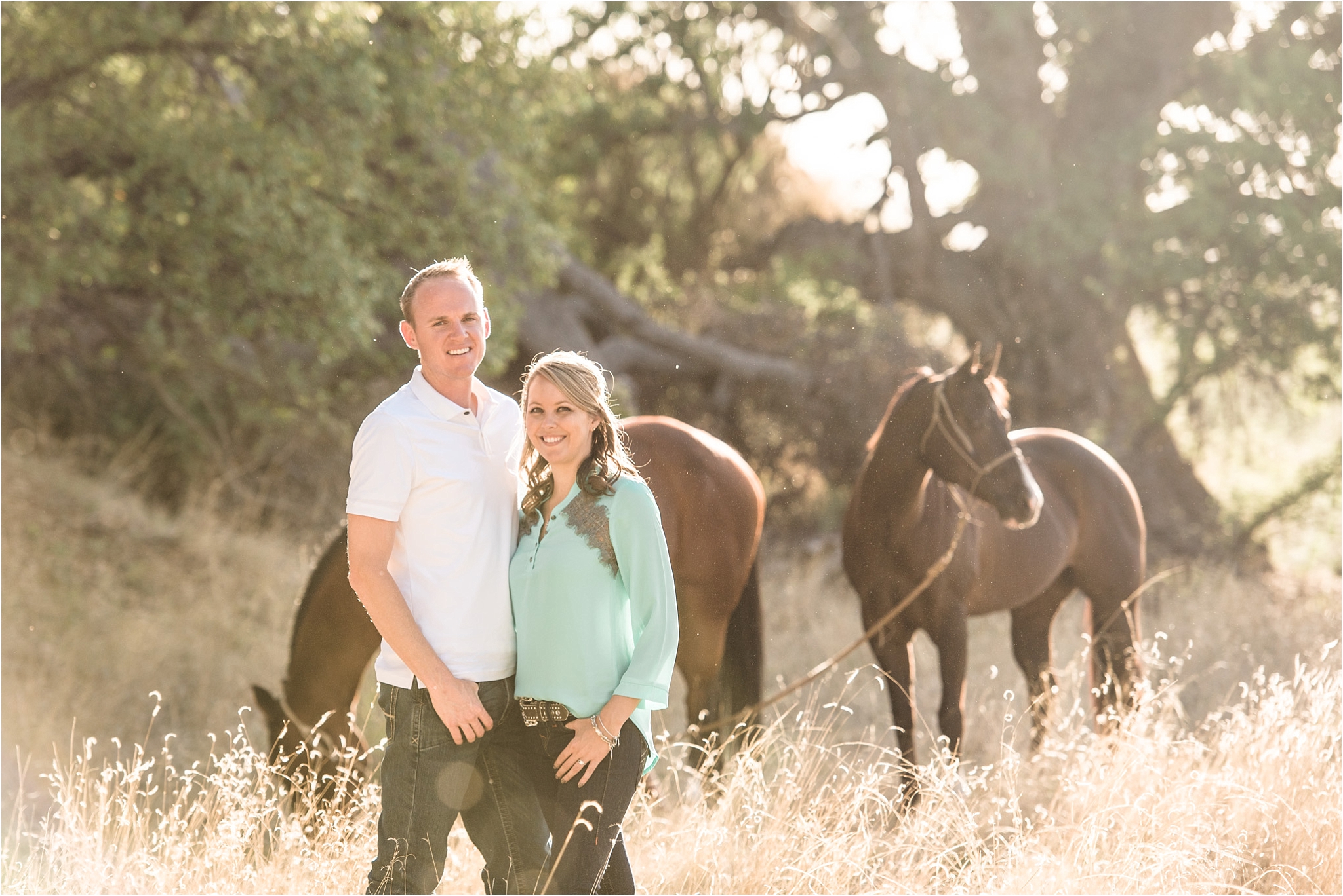 Sonoita engagement session by Tucson Wedding Photographer | West End Photography