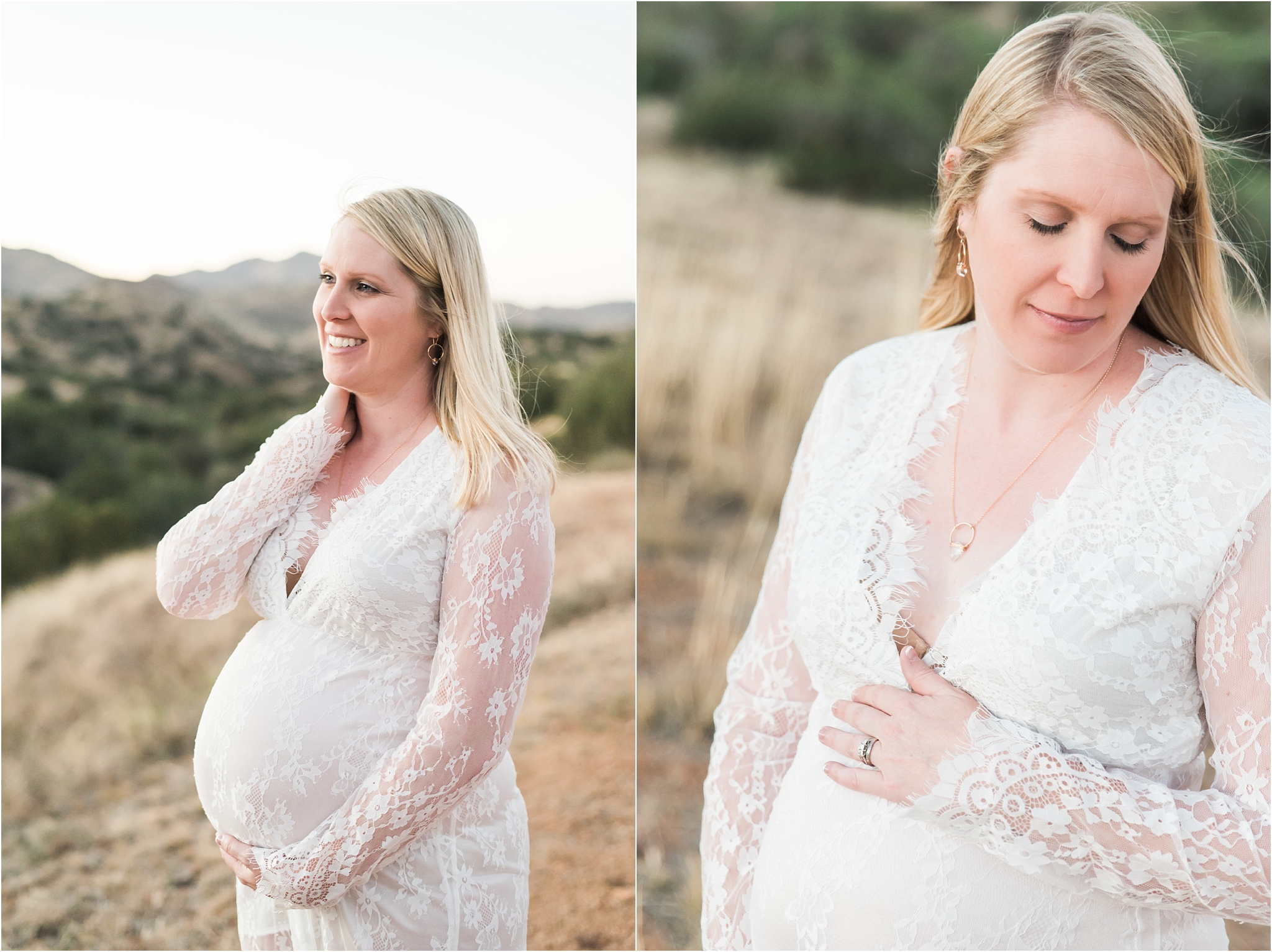 Sonoita Maternity Session by Tucson Wedding Photographer | West End Photography