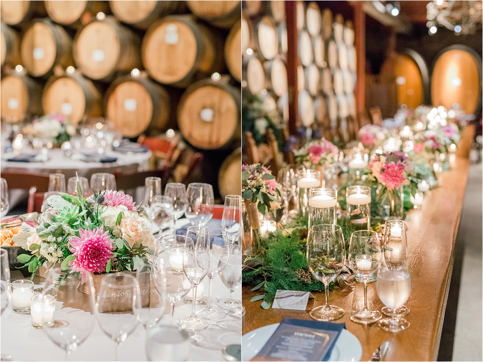 V. Sattui Winery Wedding | Napa Valley, CA | Annie and Pablo reception photos | Napa Valley Wedding Photographer | West End Photography