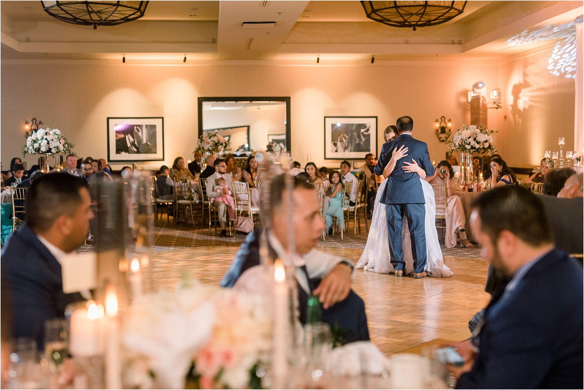 Omni Wedding Photographer | Tucson AZ | Ligia and Arturo reception photos | Tucson Wedding Photographer | West End Photography
