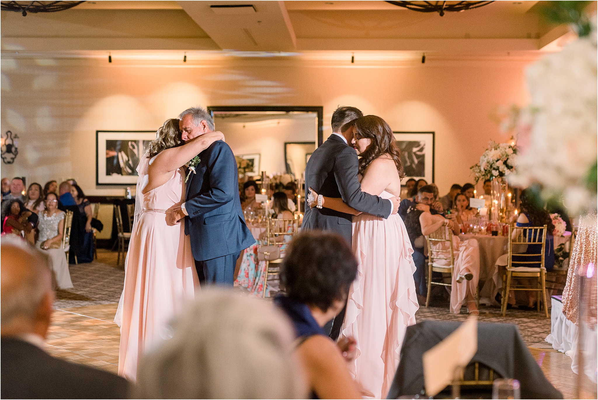 Omni Wedding Photographer | Tucson AZ | Ligia and Arturo reception photos | Tucson Wedding Photographer | West End Photography