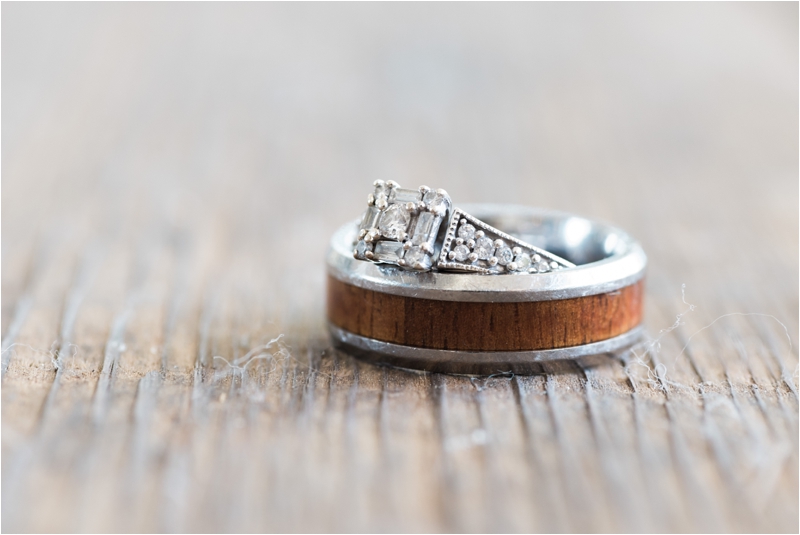 Historic Z Mansion Wedding wedding ring details photos