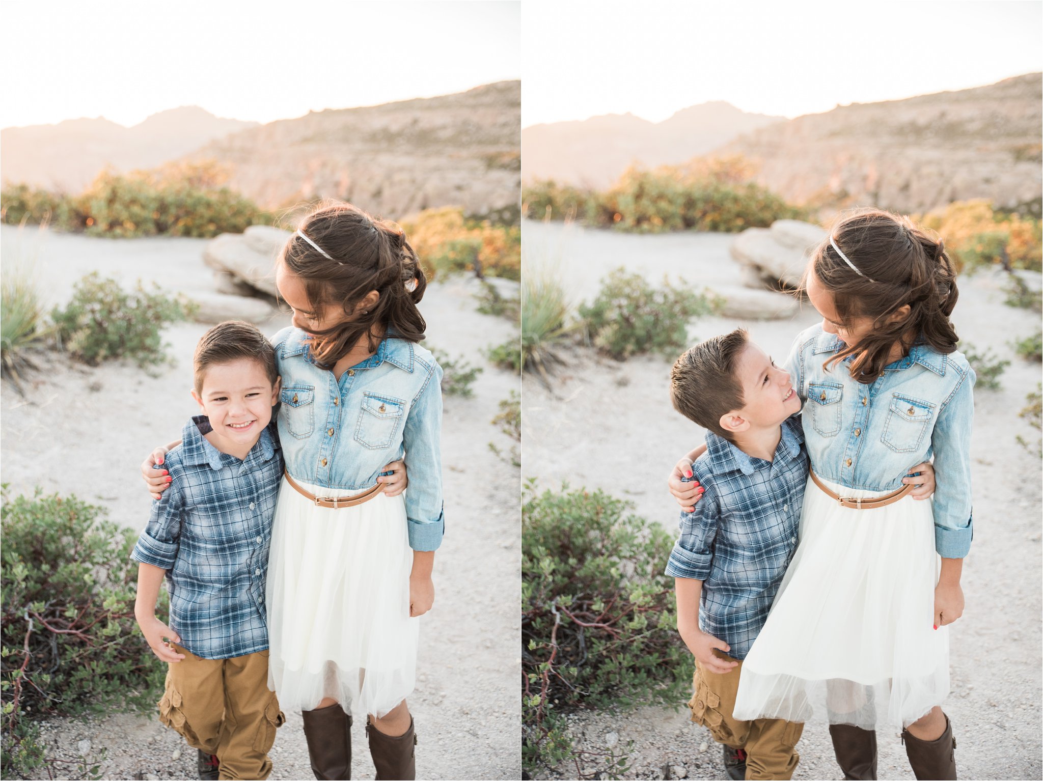 Mt Lemmon Family Session by Tucson photographer | West End Photography
