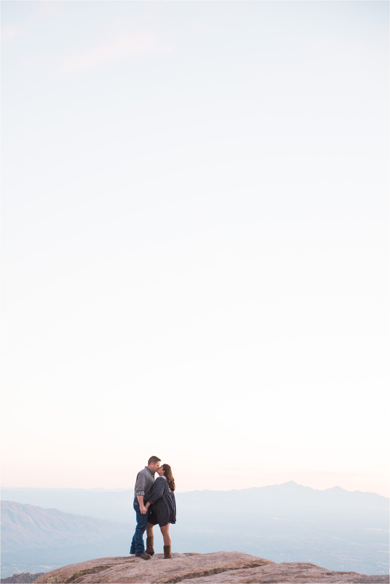 Mt Lemmon Family Session by Tucson photographer | West End Photography