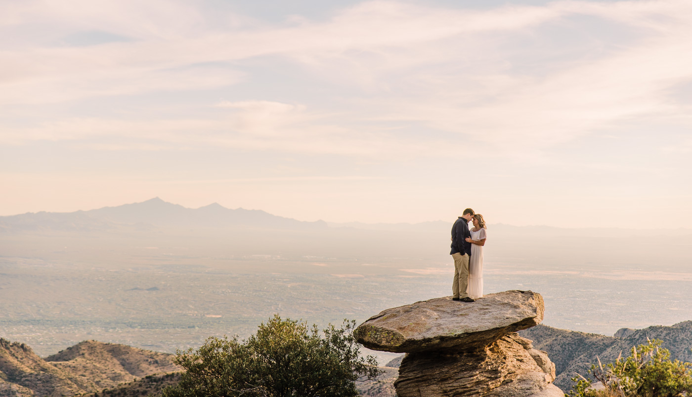 Outfit Ideas For Incredible Engagement Photos | Tucson Wedding Photographer | Bryan and Anh of West End Photography