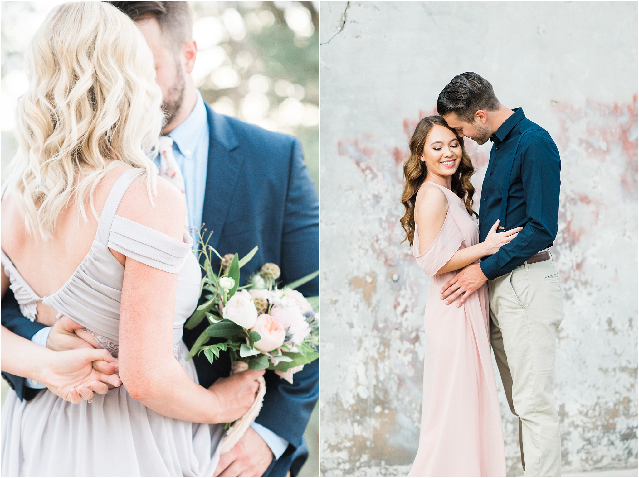 Amazing Outfit Ideas for Your Engagement Photos | Tucson Wedding Photographer | Bryan and Anh of West End Photography